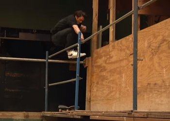 John Francomacaro a krapet jinej skateboarding z ulic New Yorku