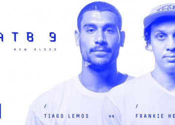 Přepopený souboj Tiago Lemose a Frankieho Hecka v BATB 9