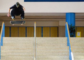 Hoefler a Bachinski na Dew Tour 2013
