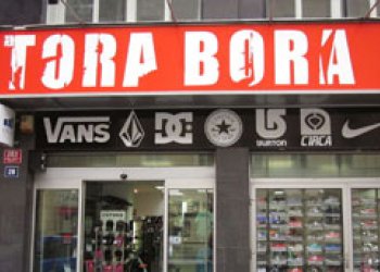 Shop Tora Bora najdete na nové adrese!