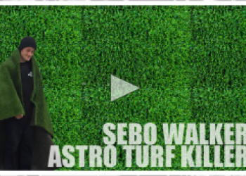 Sebo Walker a jeho "kobercovej nálet" v The Berrics