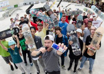 Report z druhé zastávky SkateTourCz & JuniorČSP v Kladně