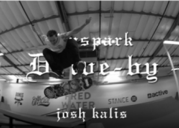 Josh Kalis v TWS parku pohřbil picnic table