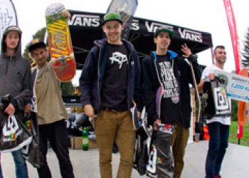 Jirka Houka vítězem MST 2014 ve Vrbně pod Pradědem!