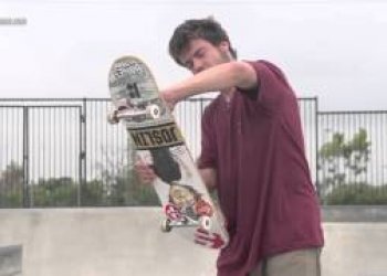 Chris Joslin vám vysvětlí jak na ukázkový bs bigspin