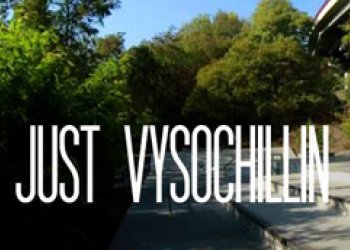 Michal Jirák představuje JUST VYSOCHILLIN 2015