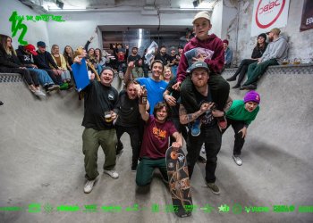 První Bowl Barovou session ovládl Filip Korbut