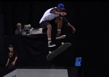 Ishod Wair a jeho best of Street League 2013