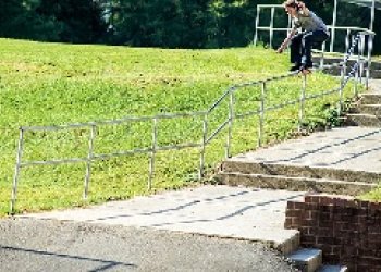 Australská Nike SB na toulkách Severní Karolínou