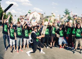 Prahou se opět rozjelo Wild in the Streets!