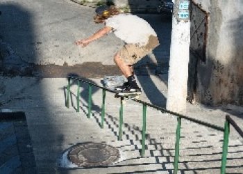 Lakai vyrazili do Brazílie na "Street Safari"