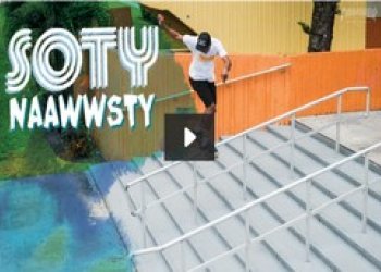 Ishodova tour SOTY Naawwsty je tu s druhou částí