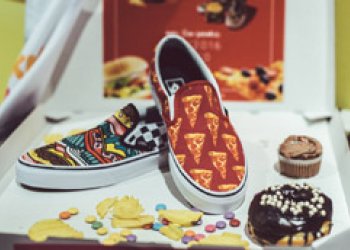 Vans vypustil do světa kolekci na Late Night Pack party