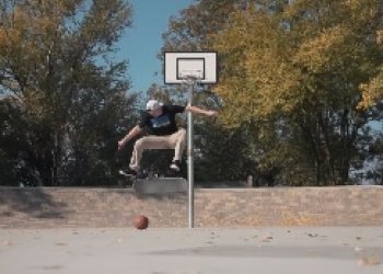 Odpoledne s Martinem Pekem ve skateparku v Čakovicích