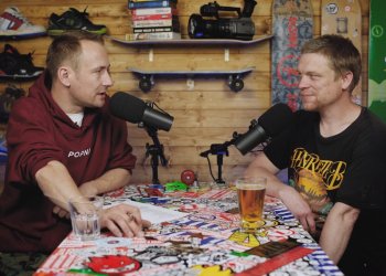 Václav Puto jako nejnovější host v podcastu SK8SHOP