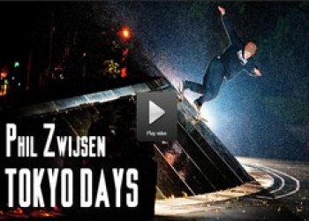 Thrasher part Phila Zwijsena vás zvedne ze židle