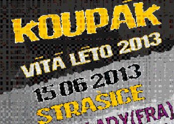 Je libo trocha punku na Koupáku?