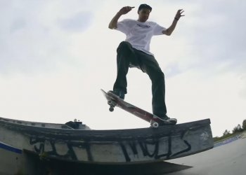 Kanada vychovala hromadu talentovaných skaterů