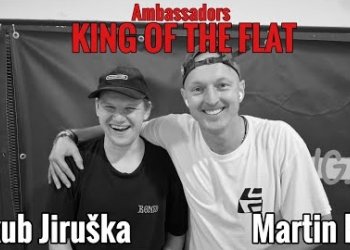Amb KOTF: Martin Pek vs. Jakub Jiruška