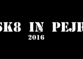 Pelhřimovský full video SK8 in PEJR 2016