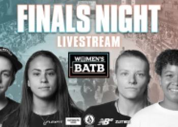 Finálová kola Women's Battle At The Berrics!