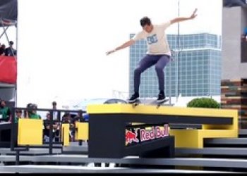 Mikey Taylor a jeho best of Street league