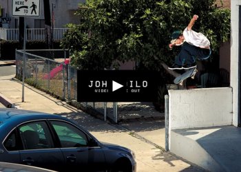 John Dilo vás svým skateboardingem dostane