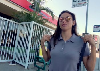 Nora Vasconcellos je první ženská PRO u Adidas