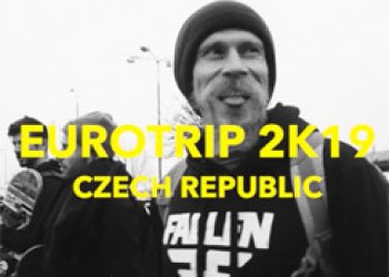 Snowbitch.cz video mapující cestu Fallen teamu v Čechách!