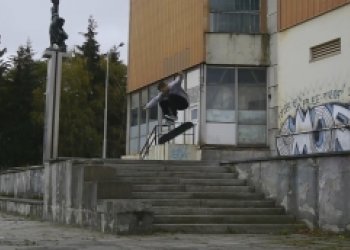 B-sides: Honza Malý "Velký Part"