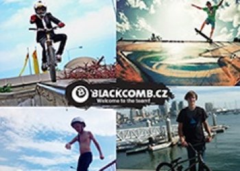 Blackcomb.cz představuje nový přírůstky v týmu