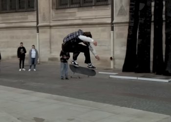Parta Nike SB juniorů na tripu na Mallorce - Mamma Mia, Bro