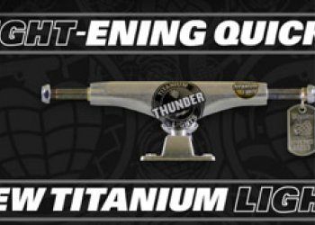 Thunder a jejich titanum lights 