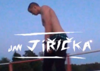 Honza Jiřička představuje svůj profil