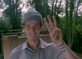 Ben Raemers se stal profíkem u Converse