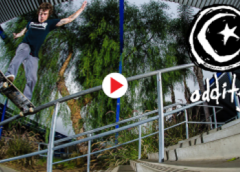 Nick Merlino nakládá další "Oddity" šílenství