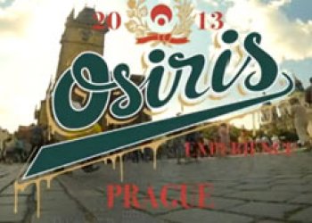 Osiris GoPRo edit z Prahy!
