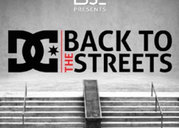 DC Back to the Streets už v květnu!