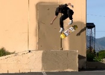 Mladík Justin Ladner vydal vyváženej part, kterej stojí za check