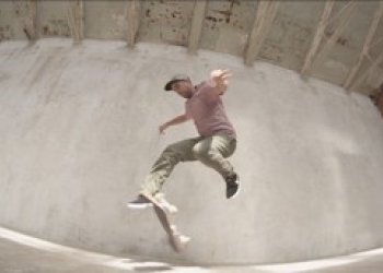 Eric Koston si užil focení pro Esquire