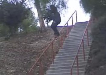 Gage Boyle vytasil libový part pro Thunder Trucks