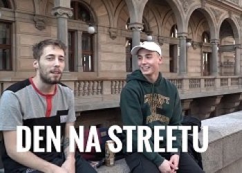 I v ČR jsou problémy se security, Marek a David