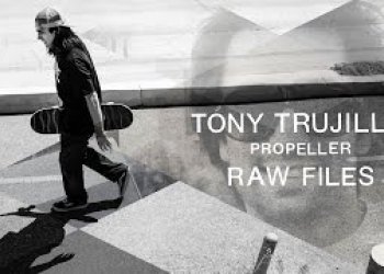 Skate and Destroy, to jsou záběry Tony Trujilla z Vans videa