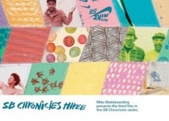 Nike SB Chronicles III je tady