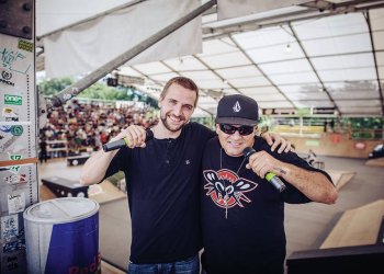 S Michalem Čejkou o speakrování a Mystic Sk8 Cupu