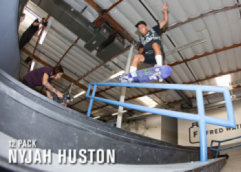 12 pack: Nyjah Houston