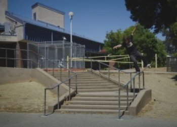 Kameranam Ty Evans láká na působivý skate film The Flat Earth