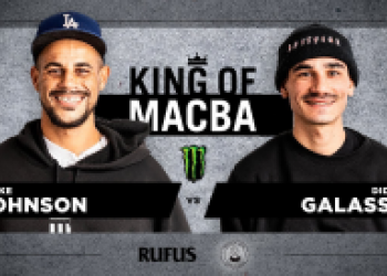 King OF Macba s dalším bomba soubojem!