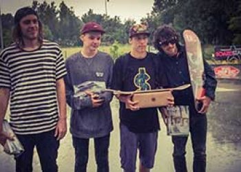 Boardstar.cz skate contest v Řepích vyhrál Marek Knytl