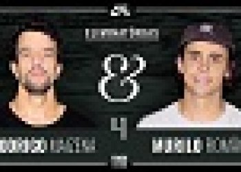 Slides & Grinds 4 - Rodrigo Maizena vs. Murilo Romao